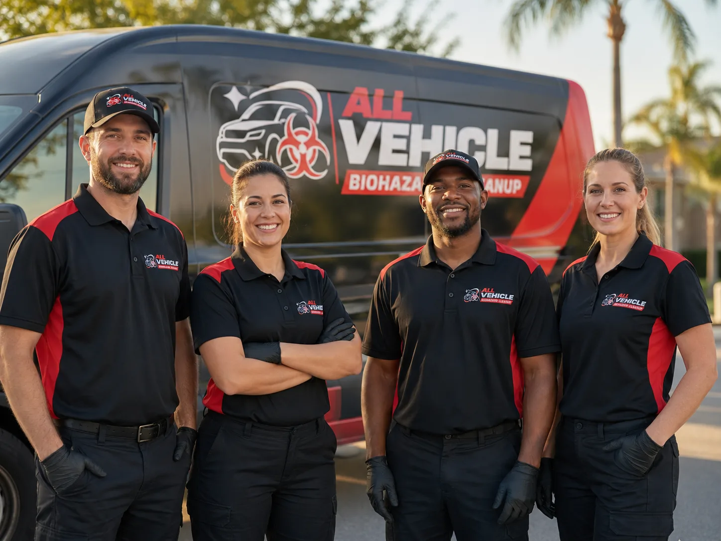 Vehicle Biohazard Cleanup company in Cranfills Gap, TX